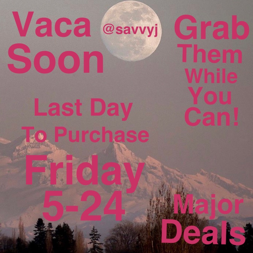 Lowest Prices in 6 years!!!
